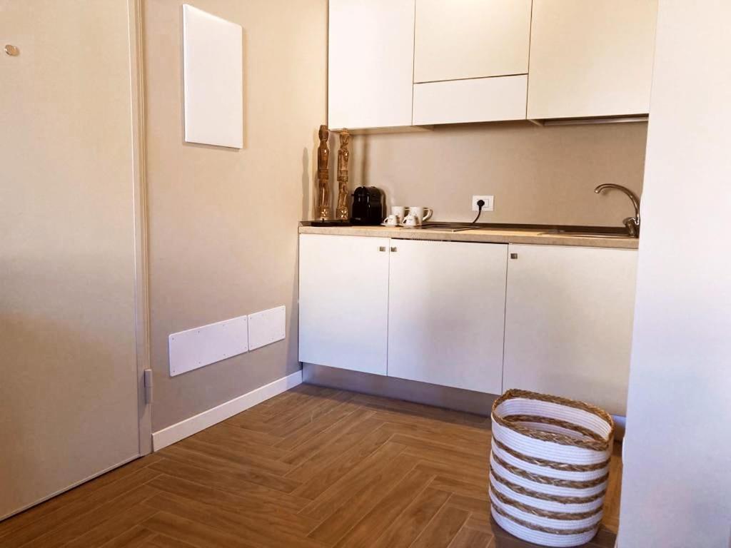 Gatto Bianco Bergamo Apartment 외부 사진