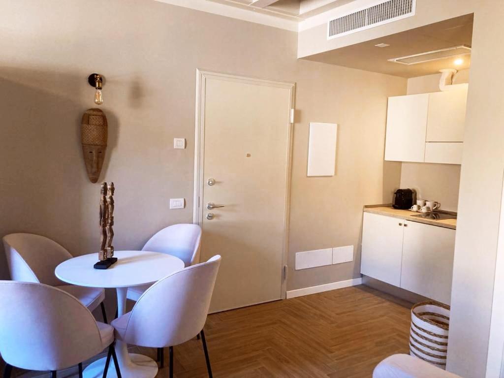 Gatto Bianco Bergamo Apartment 외부 사진